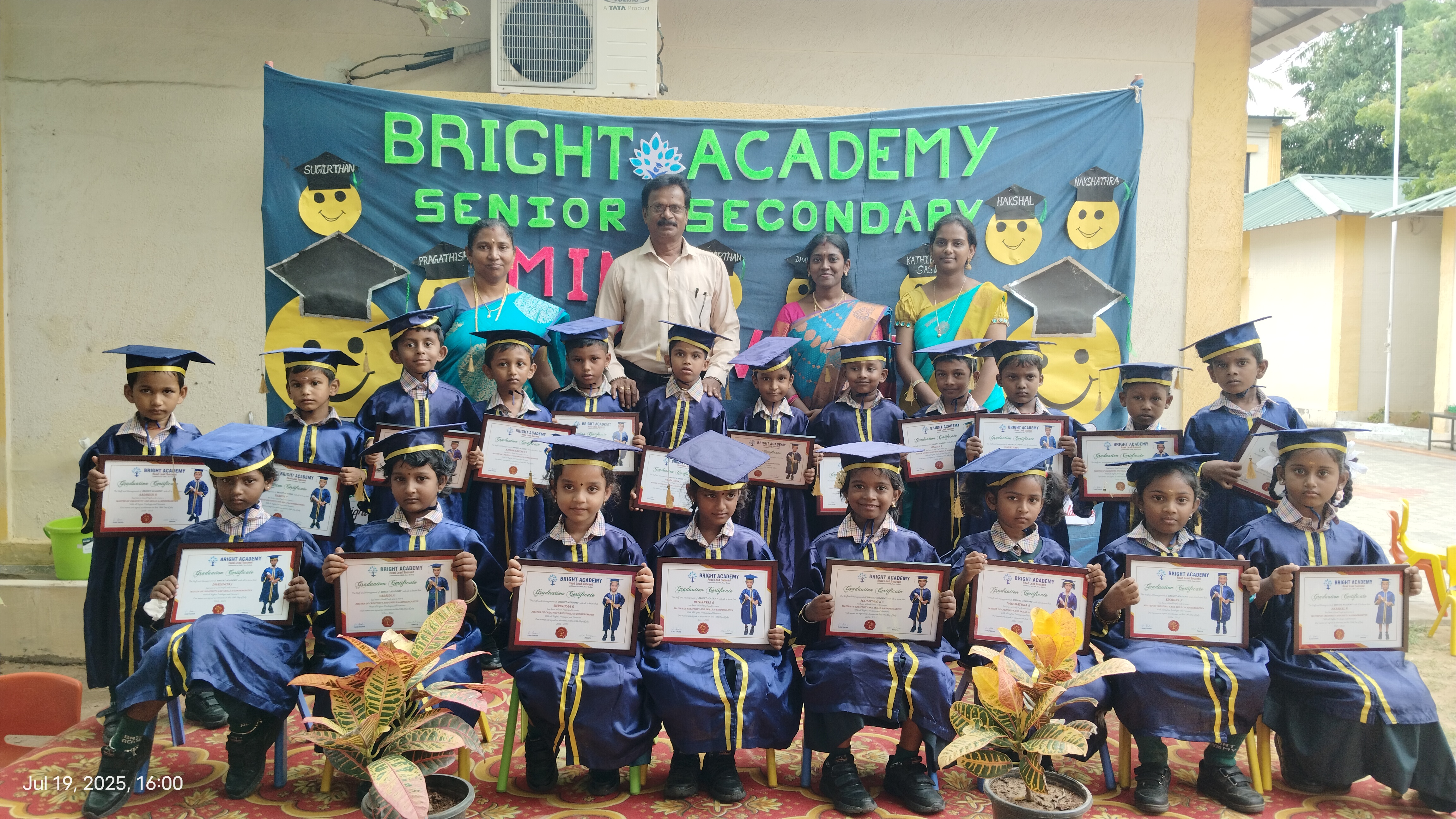 Mini Convocation
