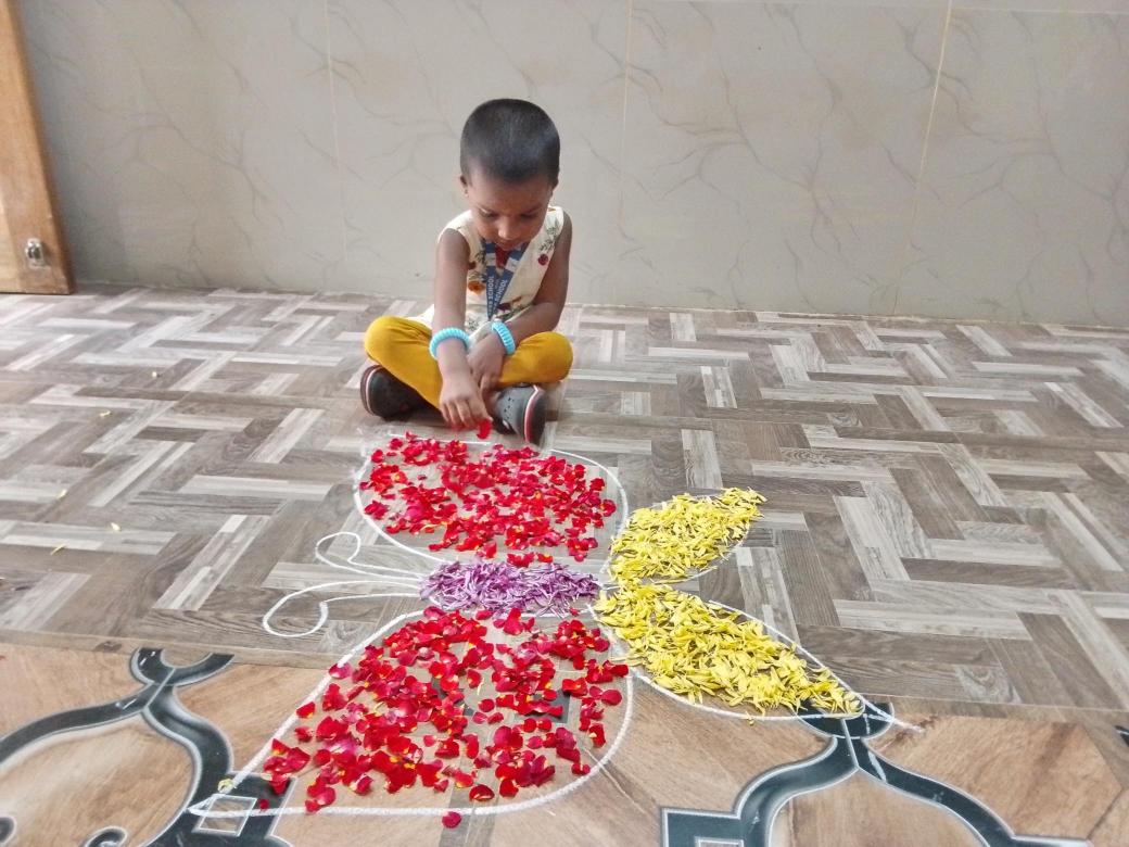 Flowers Day Celebration