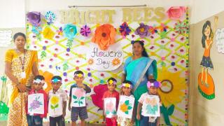 Flowers Day Celebration