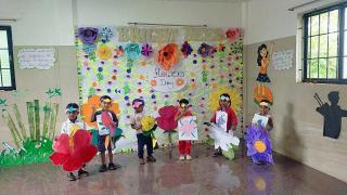 Flowers Day Celebration