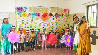 Flowers Day Celebration