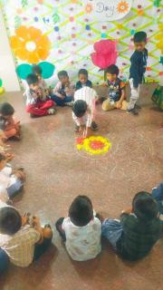 Flowers Day Celebration