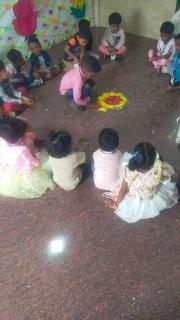 Flowers Day Celebration