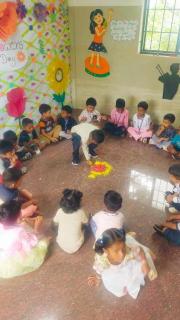 Flowers Day Celebration