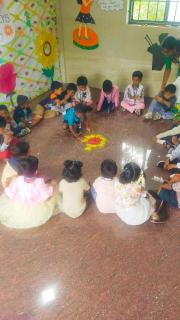 Flowers Day Celebration