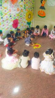 Flowers Day Celebration