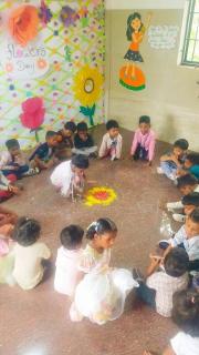 Flowers Day Celebration