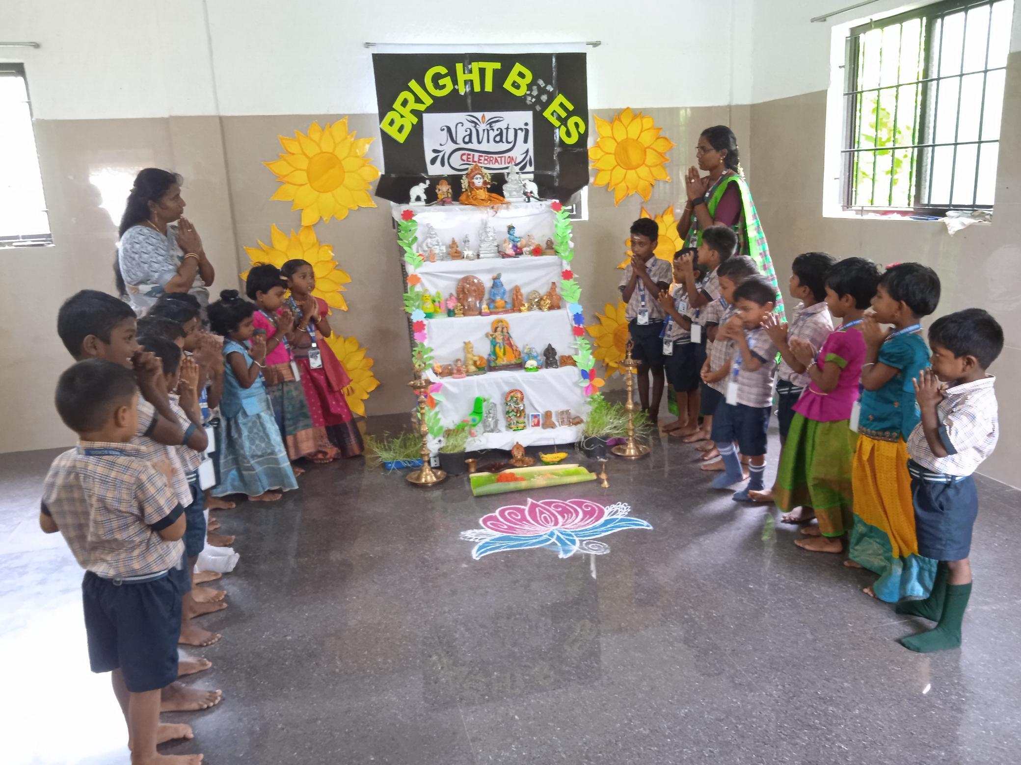 Navarathri Celebration