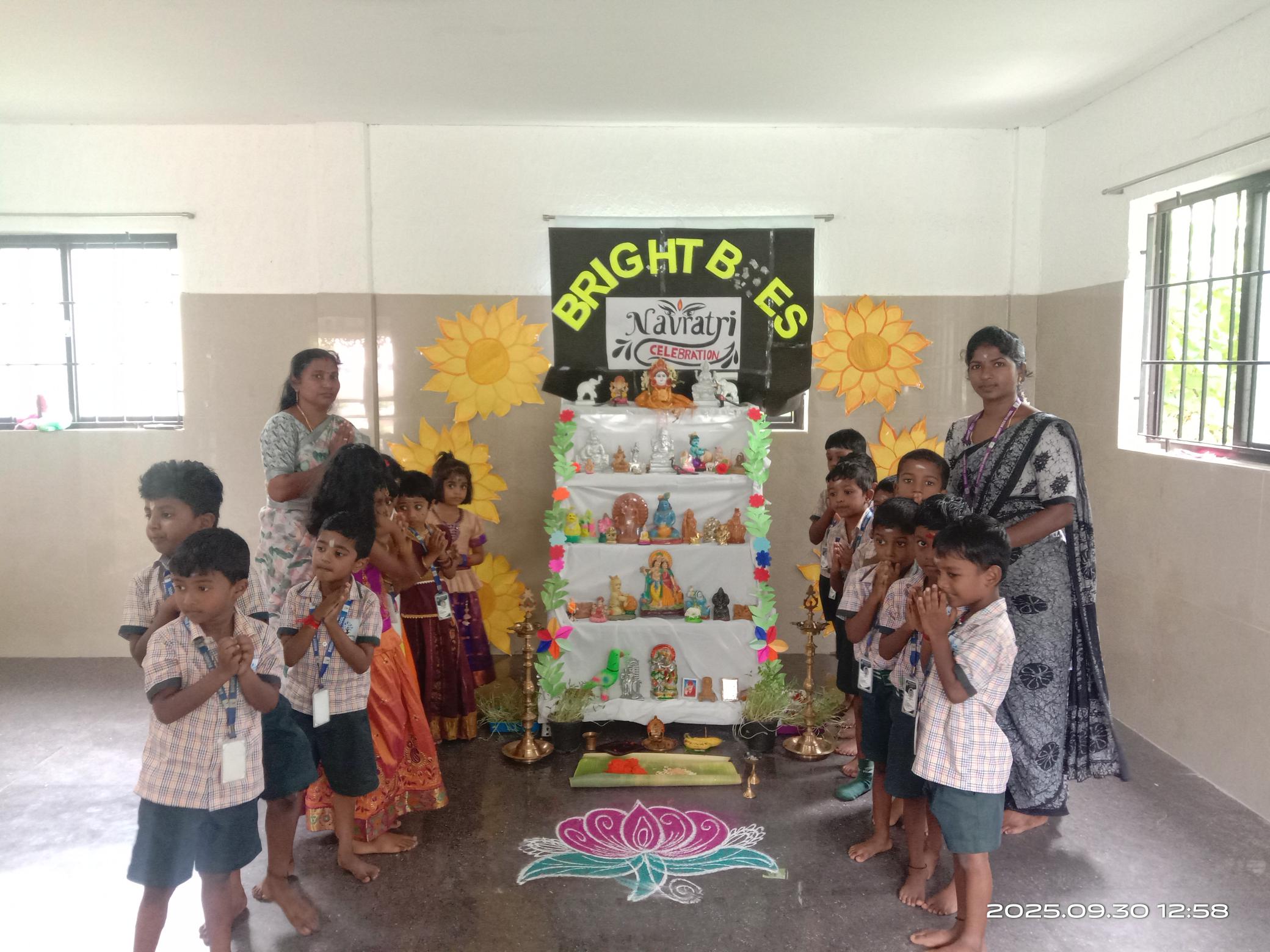 Navarathri Celebration