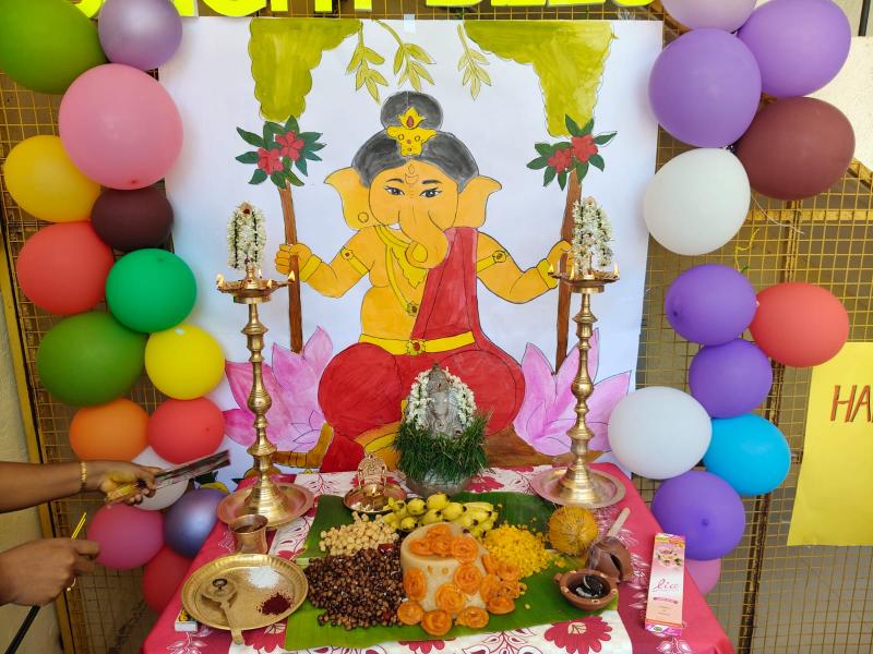 Vinayagar Chathurthi