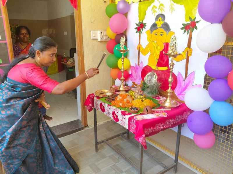 Vinayagar Chathurthi