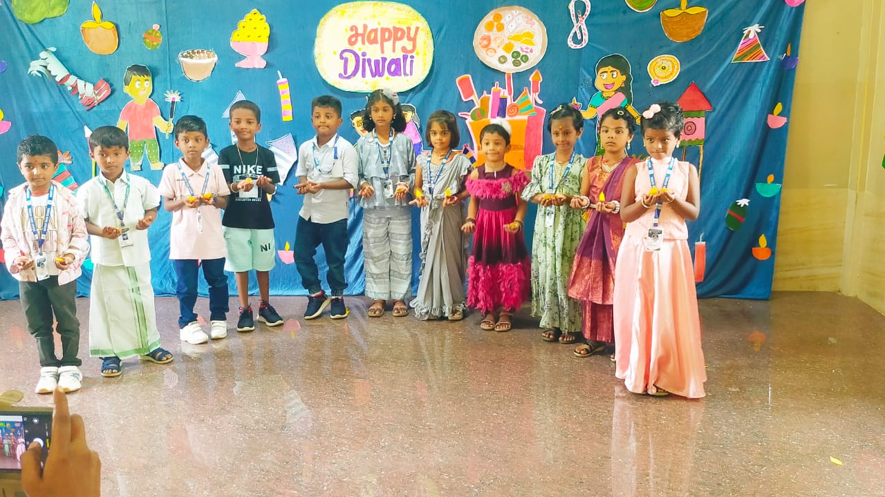Diwali Celebration