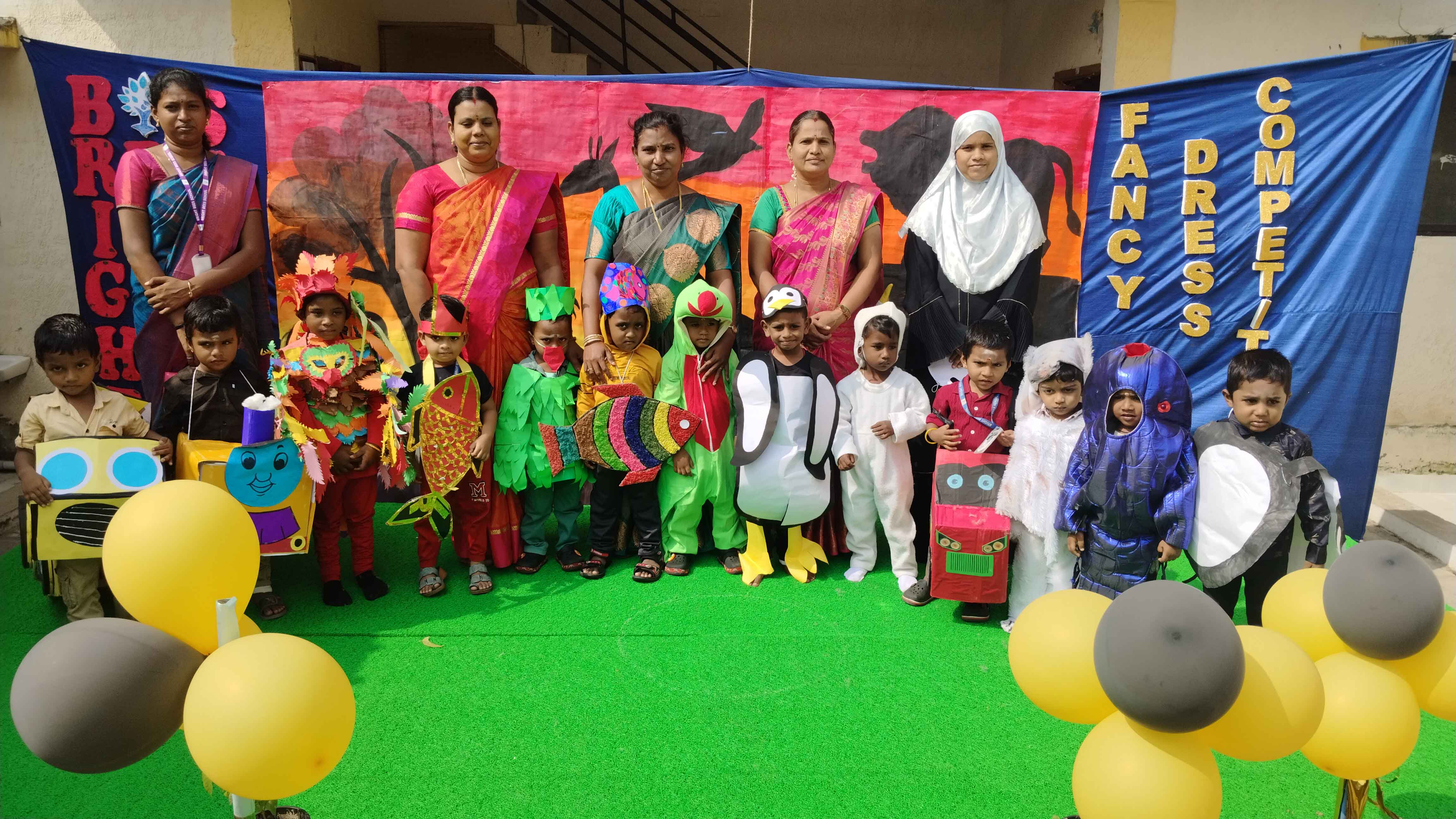 Fancy Dress Competition