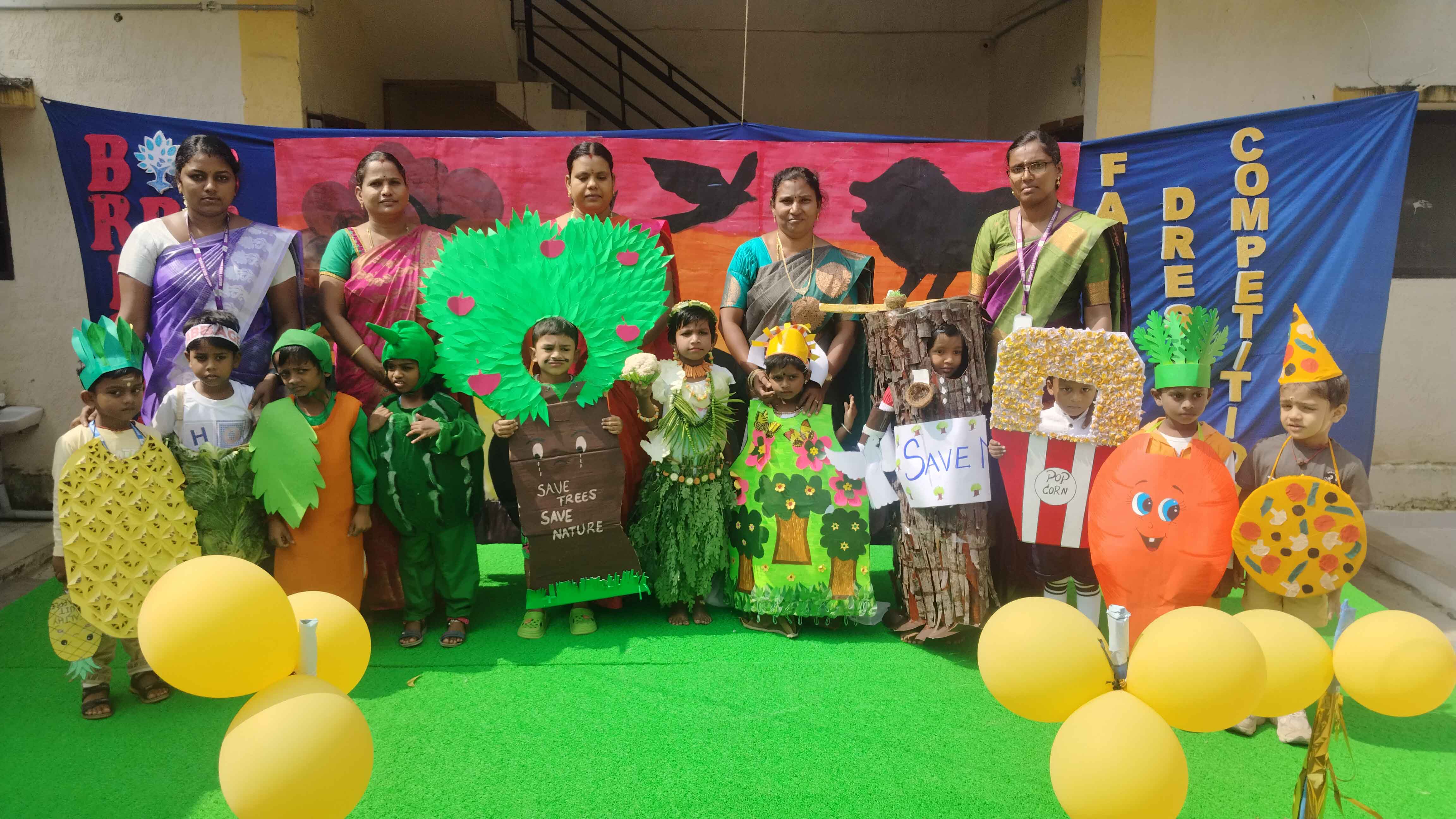 Fancy Dress Competition