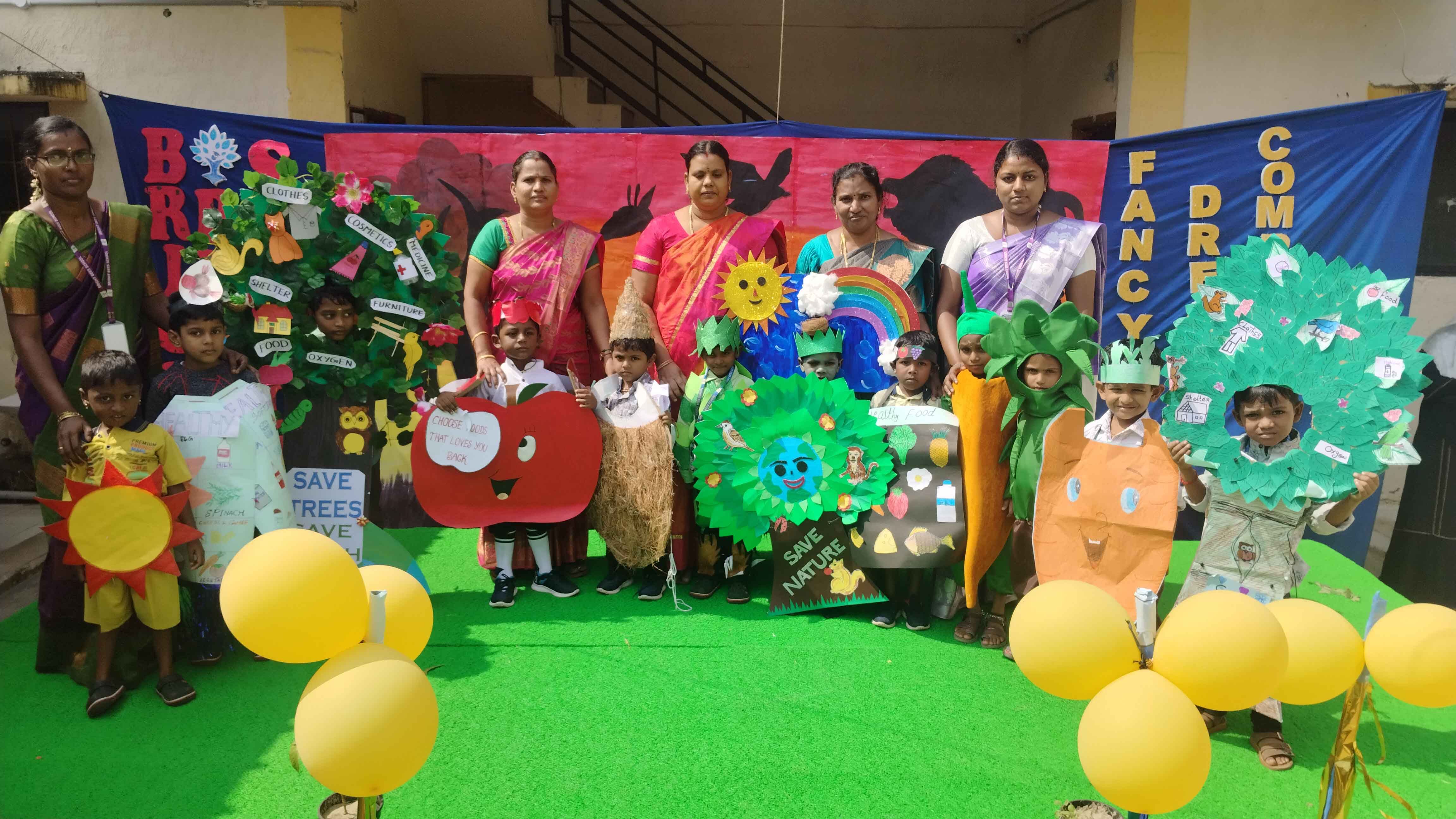 Fancy Dress Competition