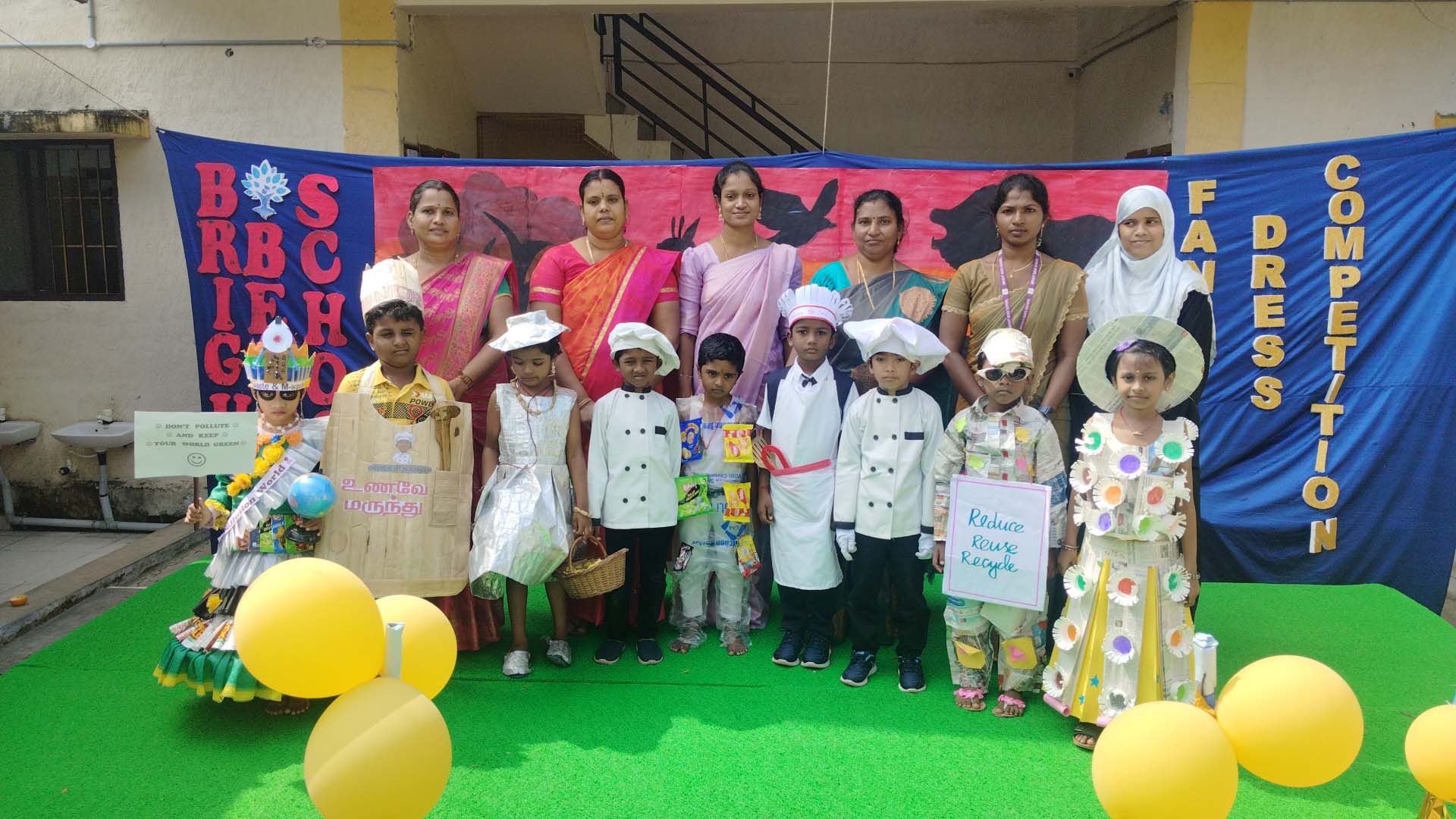 Fancy Dress Competition